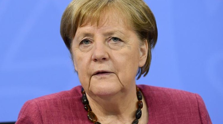 Bundeskanzlerin Angela Merkel. Foto: Annegret Hilse/Reuters Pool/dpa