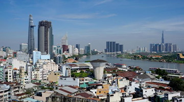 Ho-Chi-Minh-Stadt ist eine der pulsierendsten Metropolen Asiens. Foto: Morten Hübbe/dpa-tmn