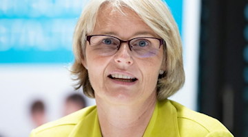 Bundesforschungsministerin Anja Karliczek (CDU). Foto: Bernd Weissbrod/dpa/Archivbild