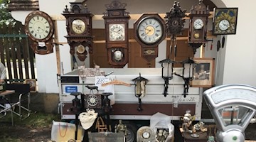 Schönes und Seltenes in beeindruckender Industriearchitektur-Kulisse am kommenden Sonntag in Dresden!