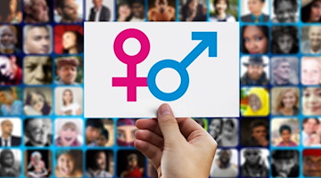 Symbolbild Gleichberechtigung und Gendersprache / pixabay