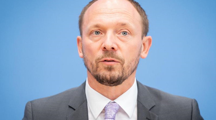 Marco Wanderwitz, Ostbeauftragter der Bundesregierung. Foto: Kay Nietfeld/dpa