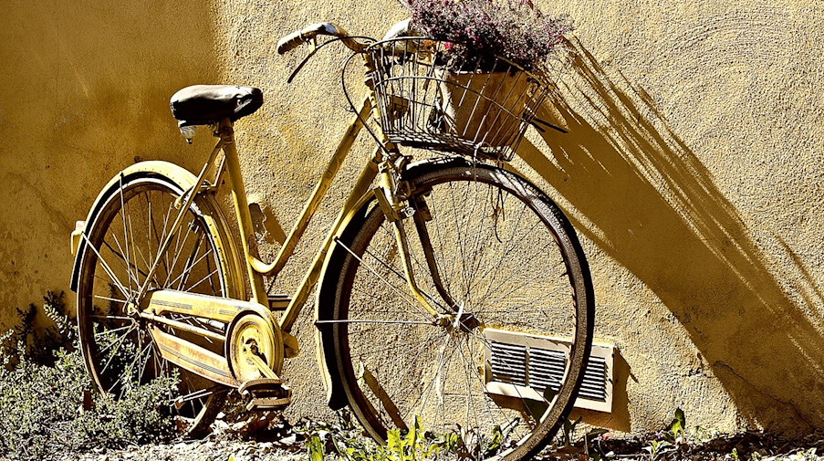 Symbolbild Fahrrad / pixabay danfador