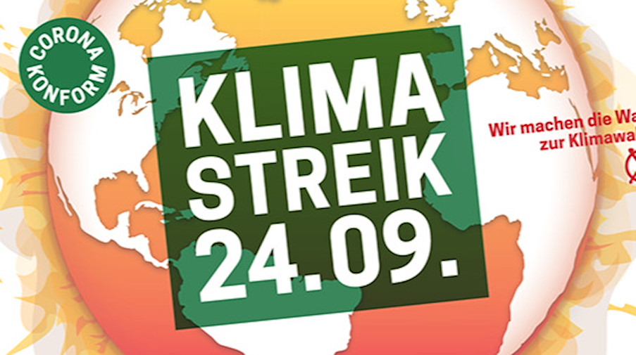 Klimastreik am 24.09.2021 / © Fridays for Future Deutschland