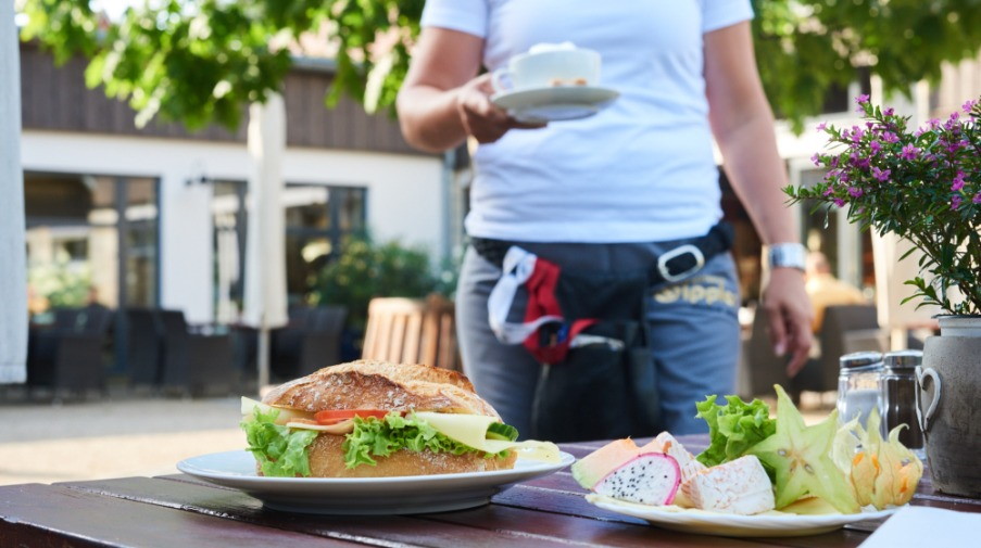Servicemitarbeiter (m/w/d) für unsere Backwirtschaft in Pillnitz