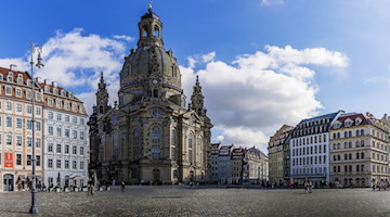 Symbolbild Frauenkirche Dresden / pixabay
