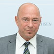 Thomas Feist (CDU). / Foto: Sebastian Kahnert/dpa-Zentralbild/dpa/Archivbild