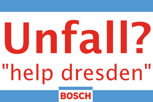 Bosch Help | Lutz Leuthold
