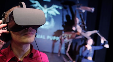 Premiere: «Erlkönig» als virtuelles Figurentheater 