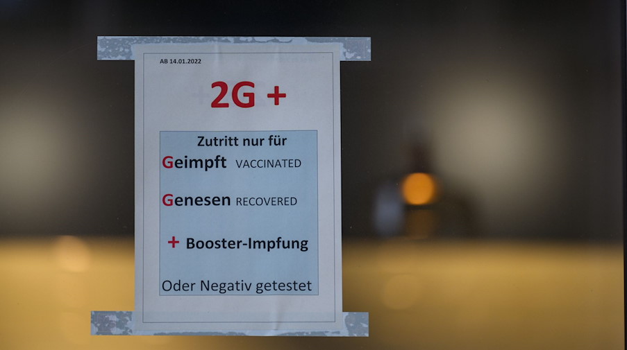 Sachsen: Längerer Genesenen-Status für doppelt Geimpfte