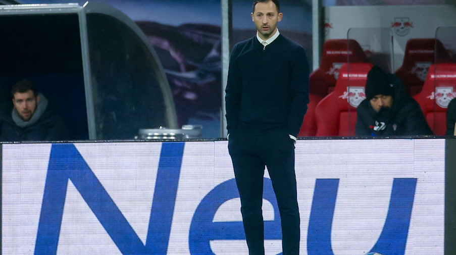«Gefühl ist gut»: Tedesco mit RBL unter Königsklassen-Druck