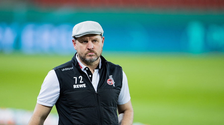 Baumgart motiviert: «Liebe das, da am Rand zu stehen»