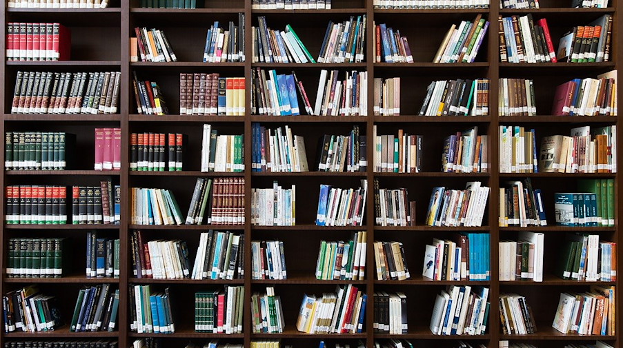 Symbolbild Literatur / pixabay AhmadArdity
