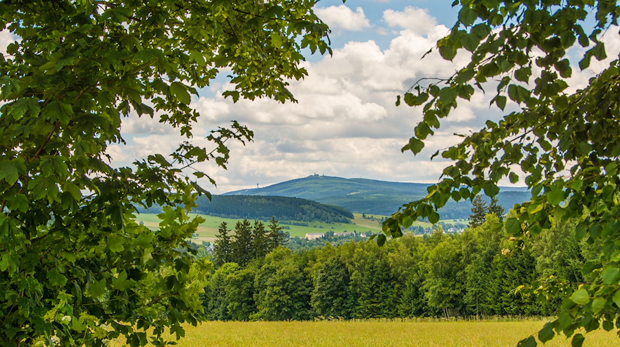 Symbolbild Erzgebirge / pixabay Schmolle