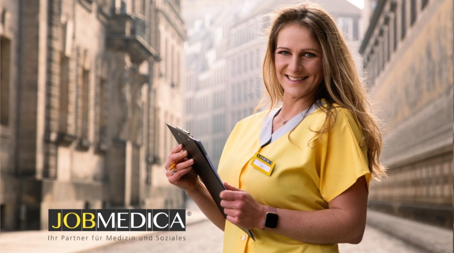 Altenpfleger (m/w/d) Pirna gesucht