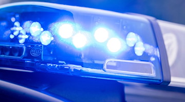 Mann stirbt bei Reparaturarbeiten an Lastwagen in Halle