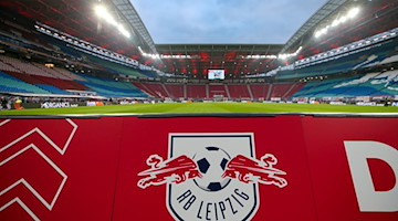Blick in die Red-Bull-Arena in Leipzig. / Foto: Jan Woitas/dpa-Zentralbild/dpa/Archivbild