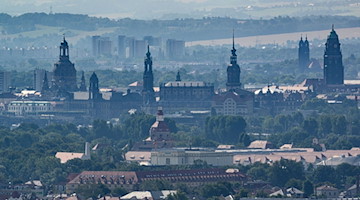Blick auf die Altstadt. / Foto: Robert Michael/dpa/Symbolbild