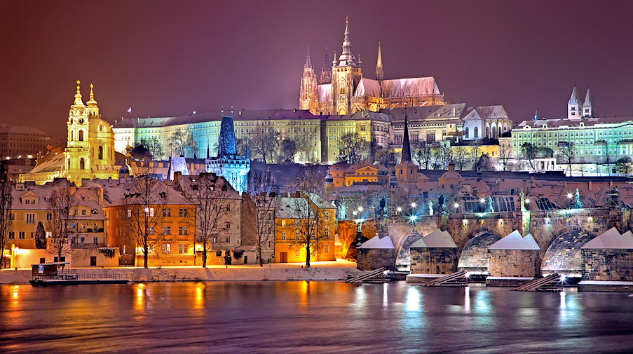 Symbolbild Prag / pixabay Julius_Silver