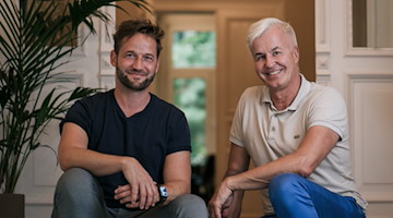 Patrick Boden und Steffen Prasse revolutionieren mit seventhings die Kreislaufwirtschaft (Bild: seventhings)