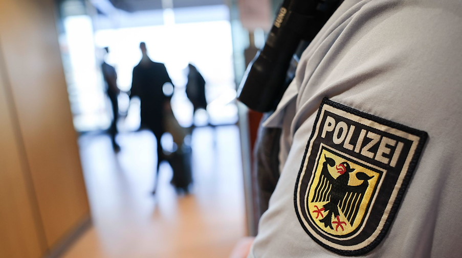 Bundespolizei: Viel Mehr Unerlaubte Einreisen In Brandenburg