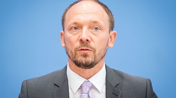 Der CDU-Bundestagsabgeordnete Marco Wanderwitz. / Foto: Kay Nietfeld/dpa/Archivbild