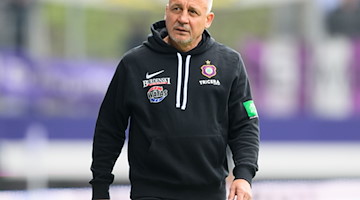 Aue holt Ex-Sportdirektor Dotchev als Coach zurück