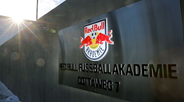 Die Red Bull Fußballakademie. / Foto: Jan Woitas/dpa/Archivbild