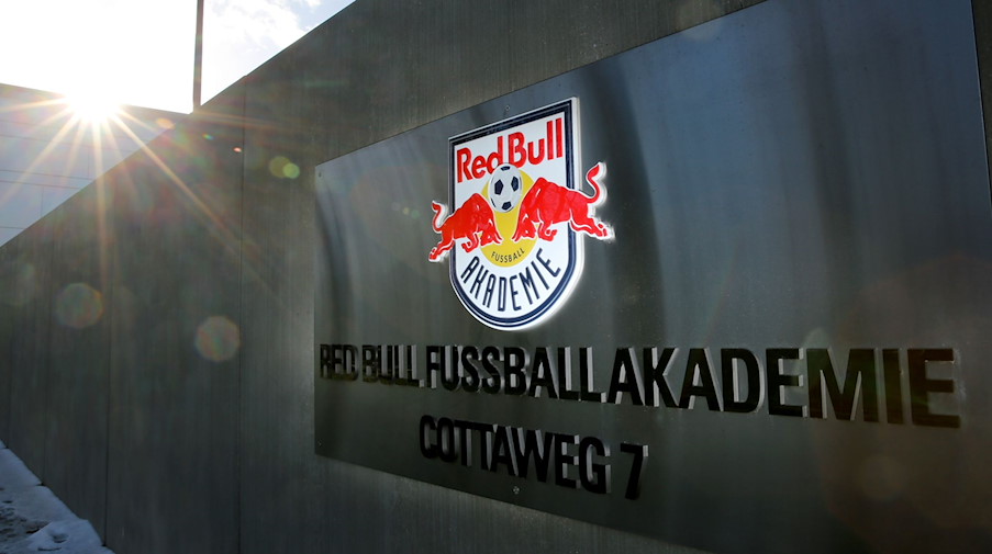 Im Trainingszentrum von RB Leipzig wird am 14. Januar ein Testspiel gegen den FK Mlada Boleslav ausgetragen. / Foto: Jan Woitas/dpa-Zentralbild/dpa/Archivbild