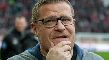 RB-Sportchef Eberl mahnt Wandel beim DFB an