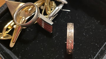 Goldschmied Dresden | zwei Ringe aus Altgold