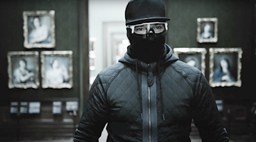 Alte Meister Dresden & TANK im Vordergrund 