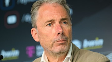 Geschäftsführer Wehlend verlässt Dynamo Dresden
