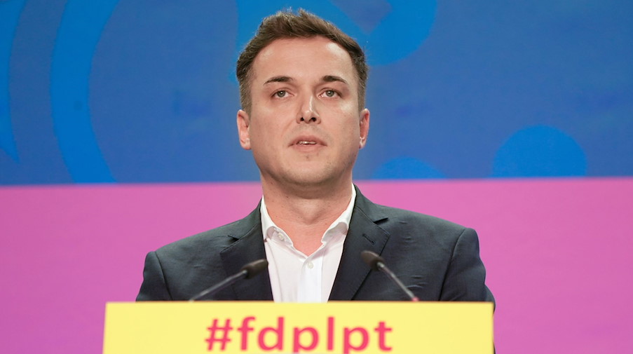 2024: Robert Malorny als FDP-Spitzenkandidat für Landtagswahl
