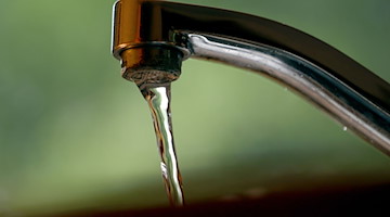Wasserversorgung nach Defekt an Leitung gestört