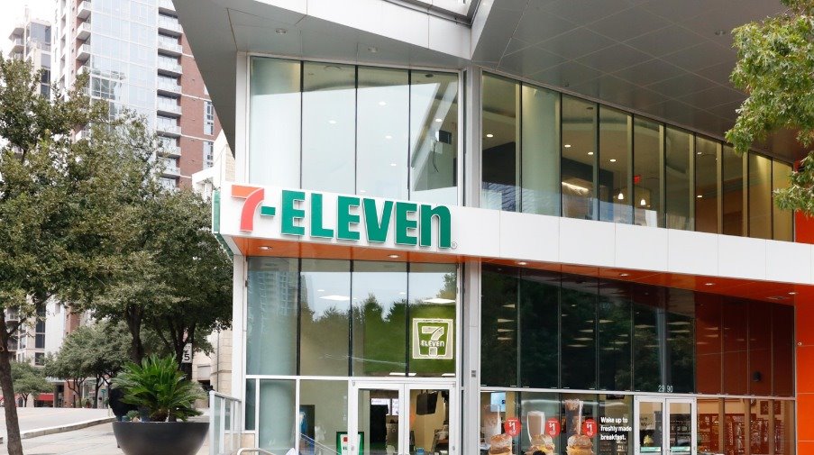 Filiale 7-Eleven (Bild: PR)