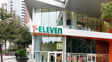 Filiale 7-Eleven (Bild: PR)