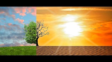 Symbolbild Klimawandel / pixabay Tumisu