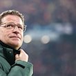 Max Eberl, Leipzigs Sportdirektor, geht durch das Stadion. / Foto: Jan Woitas/dpa