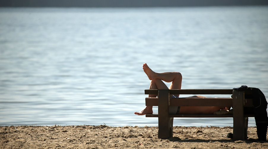 Amt warnt vor Gefahren beim Baden