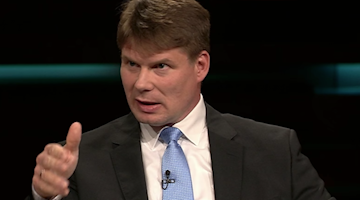 Lanz gegen Kotré zum Thema Klimawandel