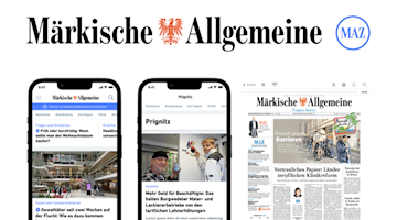 er Landkreis Prignitz in Brandenburg wird zur Zukunftsregion für digitalen Lokaljournalismus in Deutschland