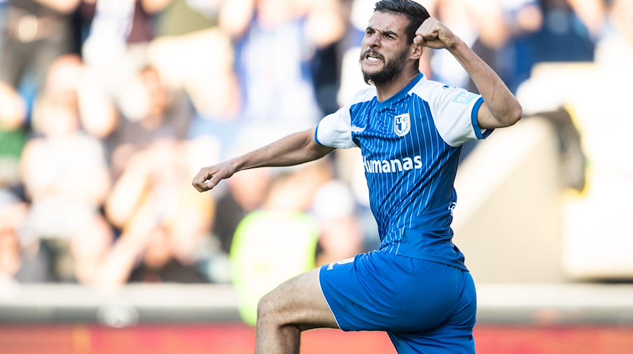 Magdeburg bleibt Zweitligist: 2:2 gegen Nürnberg