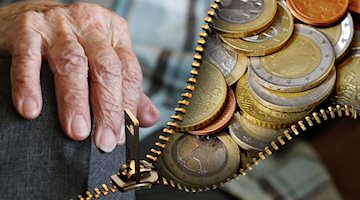 Trotz Rente arbeiten