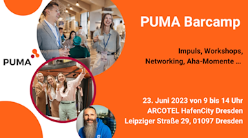 PUMA Barcamp Dresden (Bild: ABG Marketing)