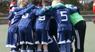 Spendenkampagne Soccer for Kids