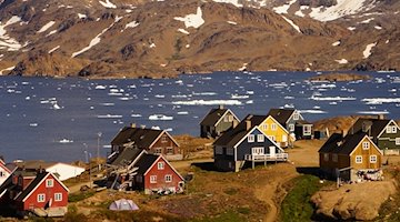 Symbolbild Grönland / pixabay Barni1