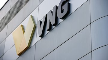 Die Konzernzentrale der VNG AG. / Foto: Jan Woitas/dpa