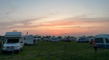 Caravanplatz Yoga Beach Festival 2023 