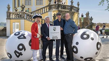 Festung Königstein und Sachsenlotto – beide gehören eng zu Sachsen und seiner Geschichte und beide lassen sich virtuell erkunden. Möglich wird dies durch die enge Zusammenarbeit der beiden sächsischen Institutionen und dank Hendrik Duryn und Museum Virtuell.  